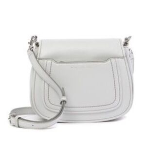 MARC JACOBS Empire City Large Leather Crossbody Bag